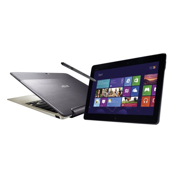 ASUS TF810C-1B033W laptop Intel Atom® Z2760 Hybrid (2-in-1) – image 2