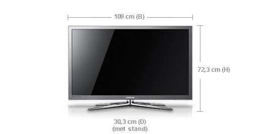 Samsung UE46C8700 TV – image 6