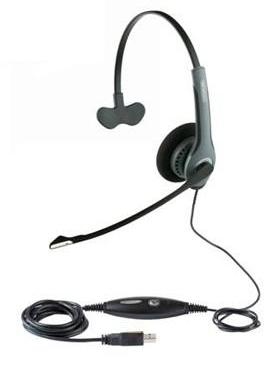 Jabra GN2000 USB Mono NC FlexBoom