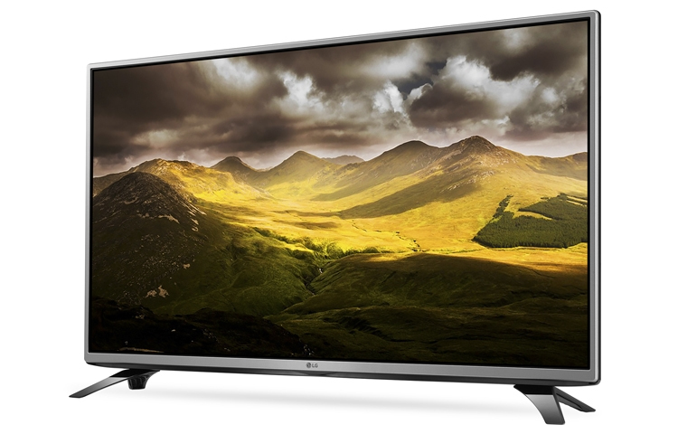 LG 43LH560V TV 109.2 cm (43") Full HD Smart TV Wi-Fi Grey – image 3