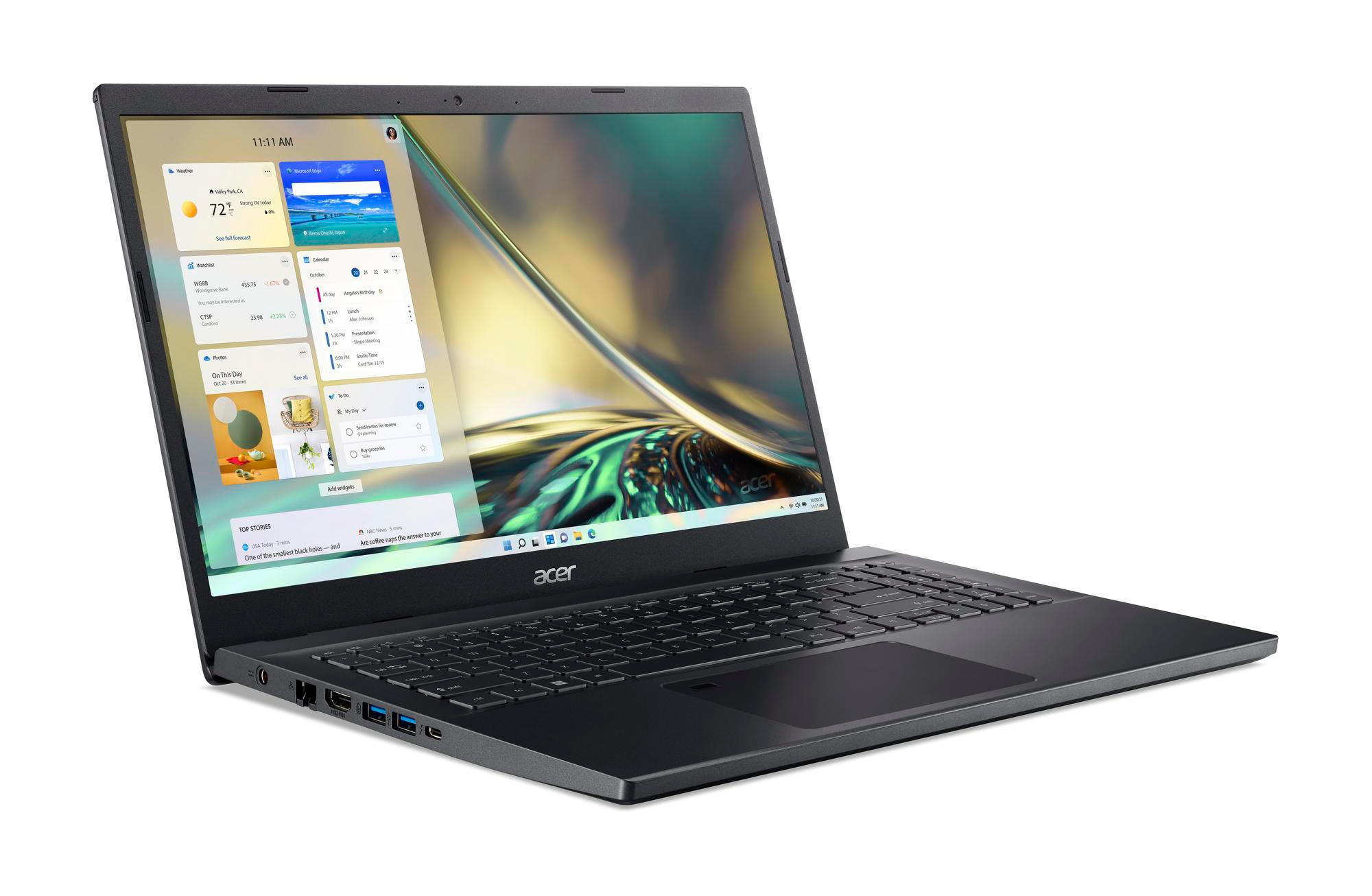 Acer Aspire 7 A715-76G-53XU Intel® Core™ i5 i5-12450H Laptop – image 3