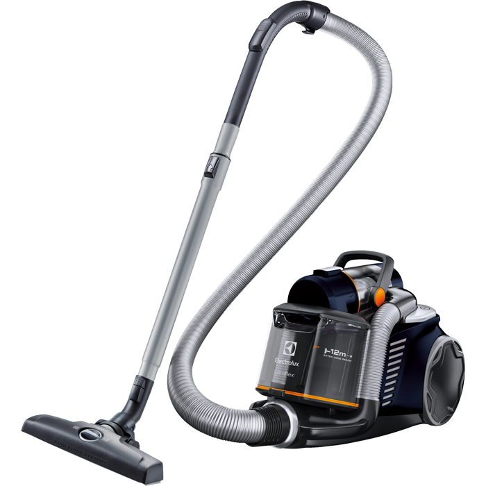 Electrolux EUF81DB Cylinder vacuum Dry