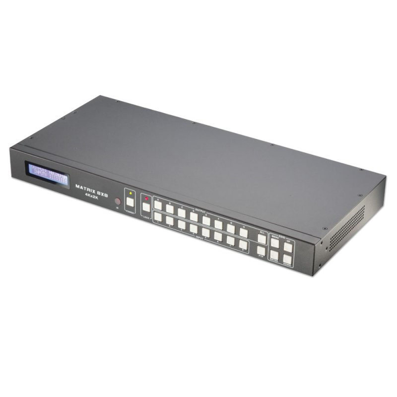 Lindy 38052 video splitter HDMI 8x HDMI – image 1