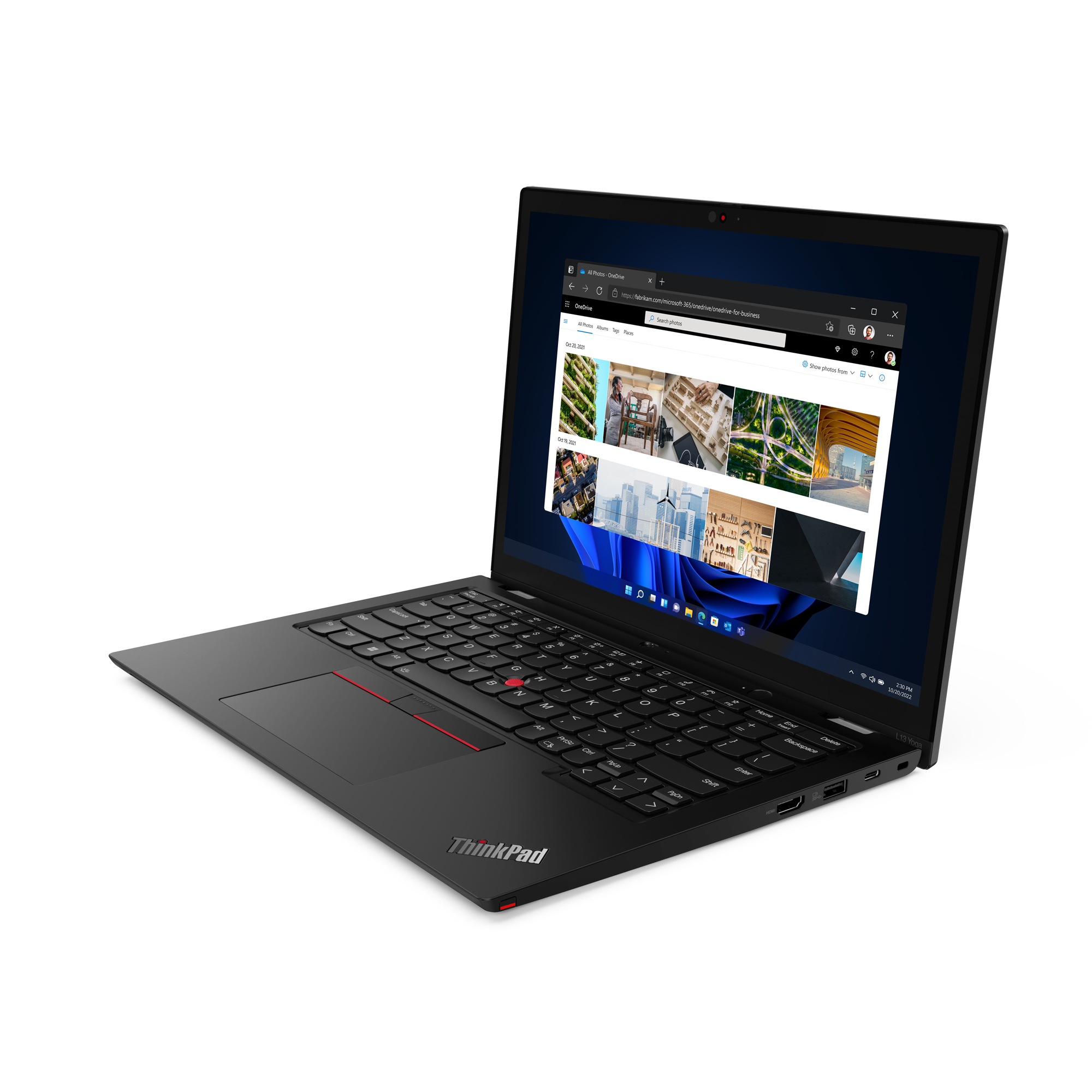 Lenovo ThinkPad L13 Yoga Gen 3 (AMD) – image 5