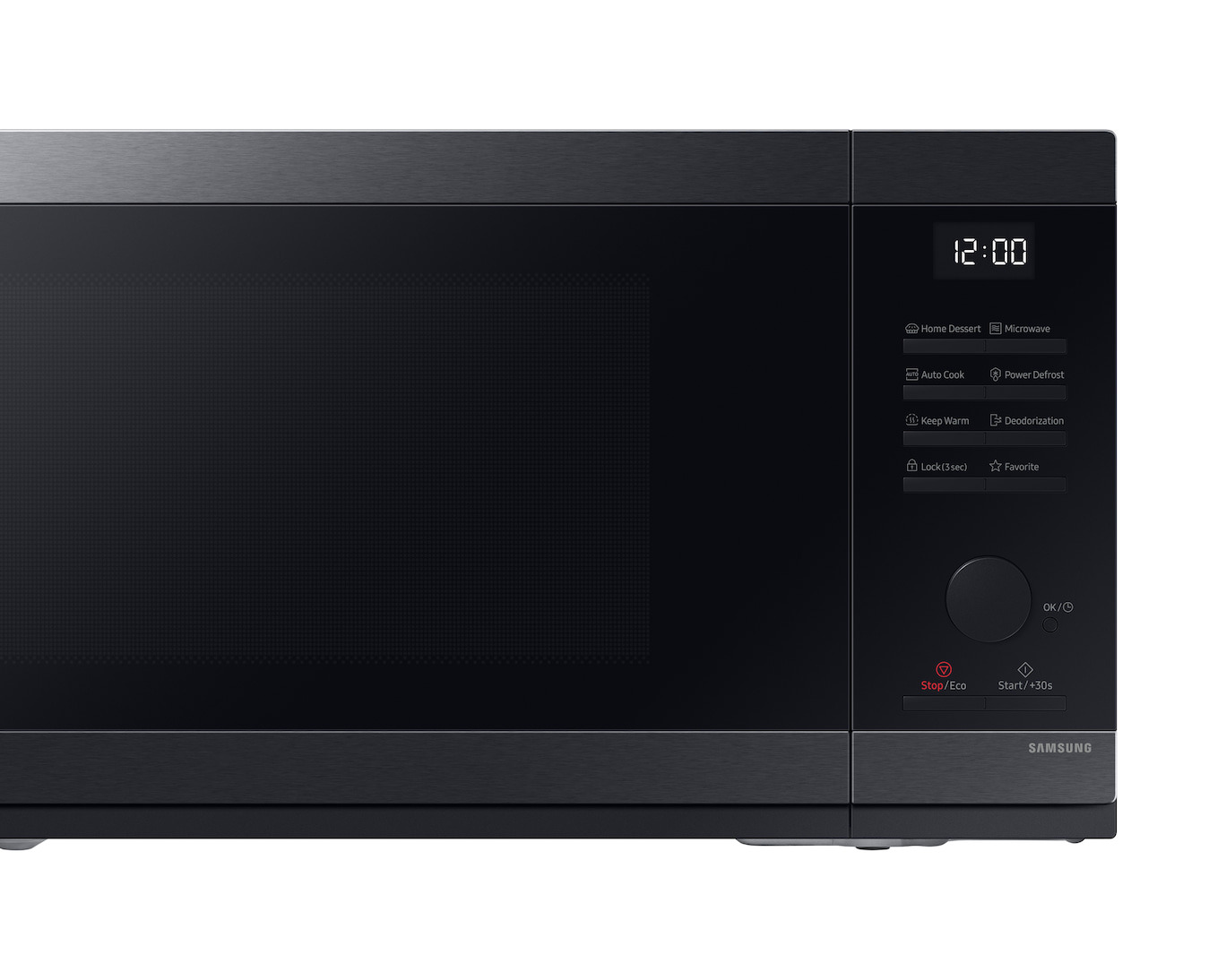 Samsung MS32DG4504AGE4 microwave Black Solo microwave Countertop – image 7