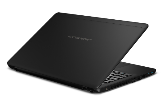 ERAZER P7644 Intel® Core™ i7 i7-6500U Laptop – image 2