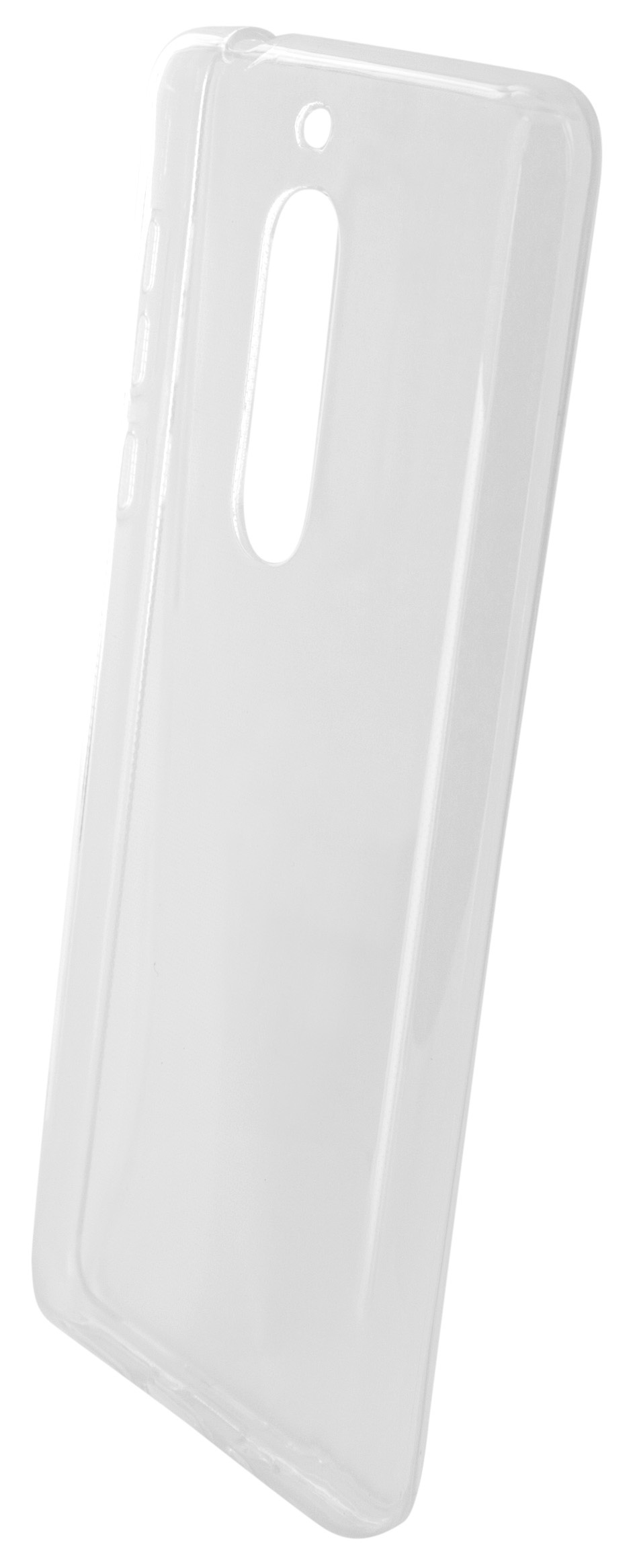 Mobiparts Classic TPU Case Nokia 5 Transparent – image 1