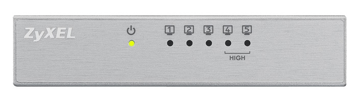 Zyxel ES-105A v2 – image 3
