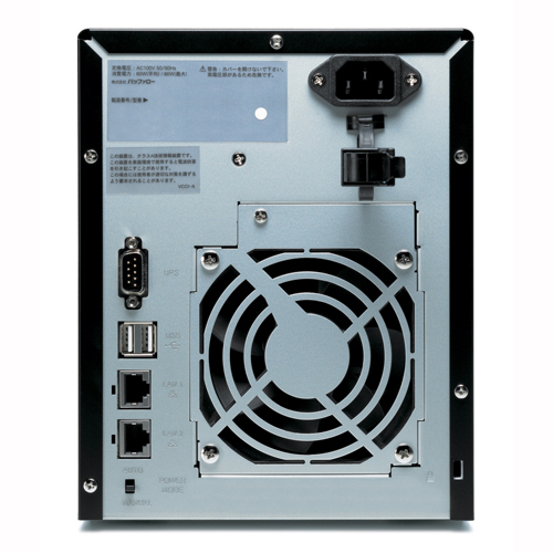 Buffalo TeraStation III 8TB – image 3