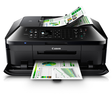 Canon PIXMA MX727 multifunction printer Inkjet A4 – image 2