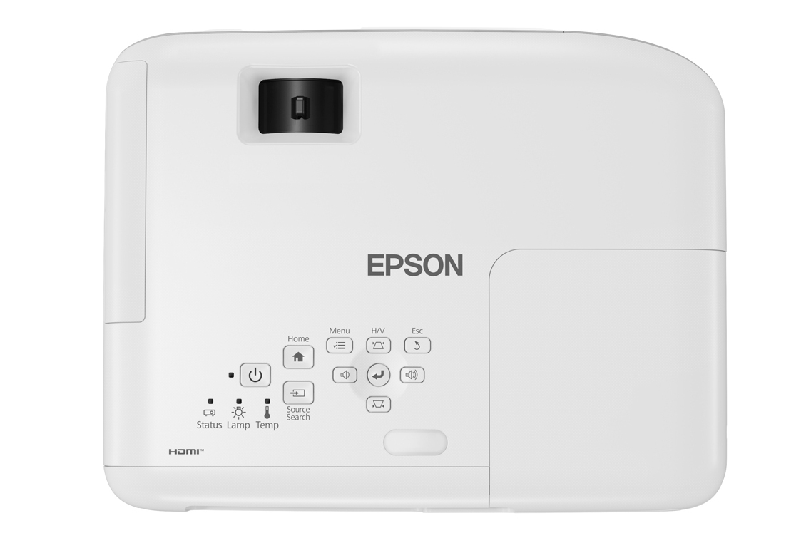 Epson EB-W53 4000 ANSI lumens 3LCD WXGA (1200x800) White – image 4