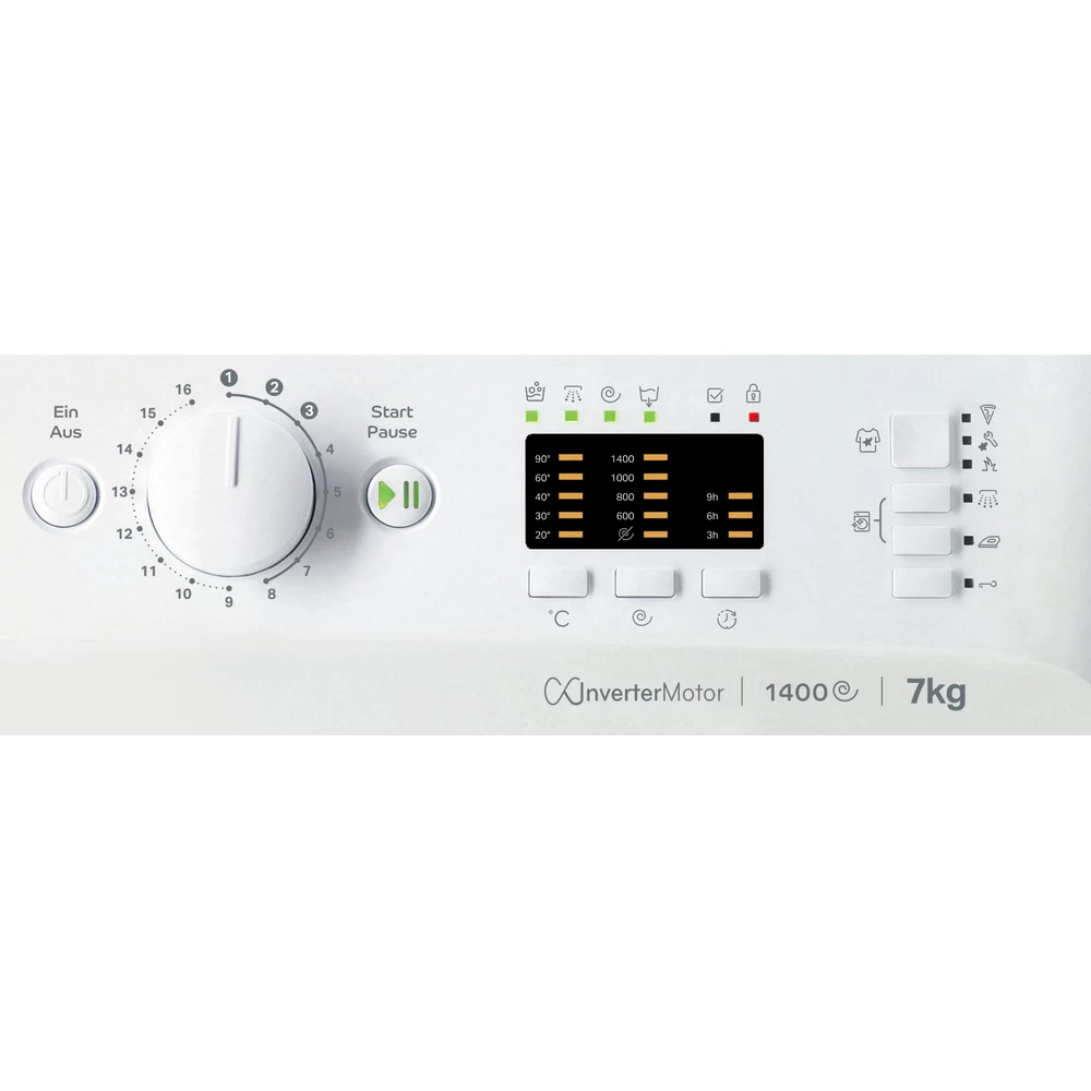 Indesit MTWA 71484E W DE – image 8