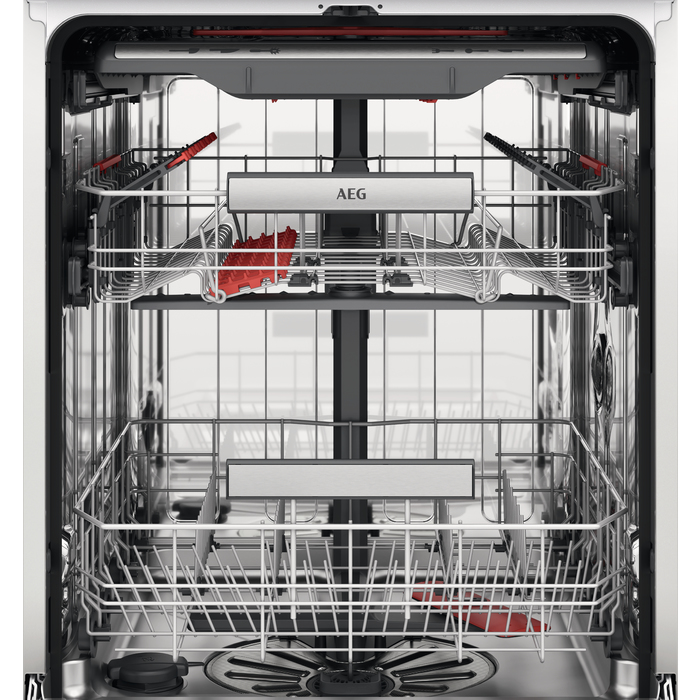 AEG FSK75758P Fully built-in 14 place settings – image 8