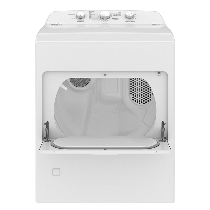 Whirlpool MWGD1730JQ tumble dryer Freestanding Front-load – image 8