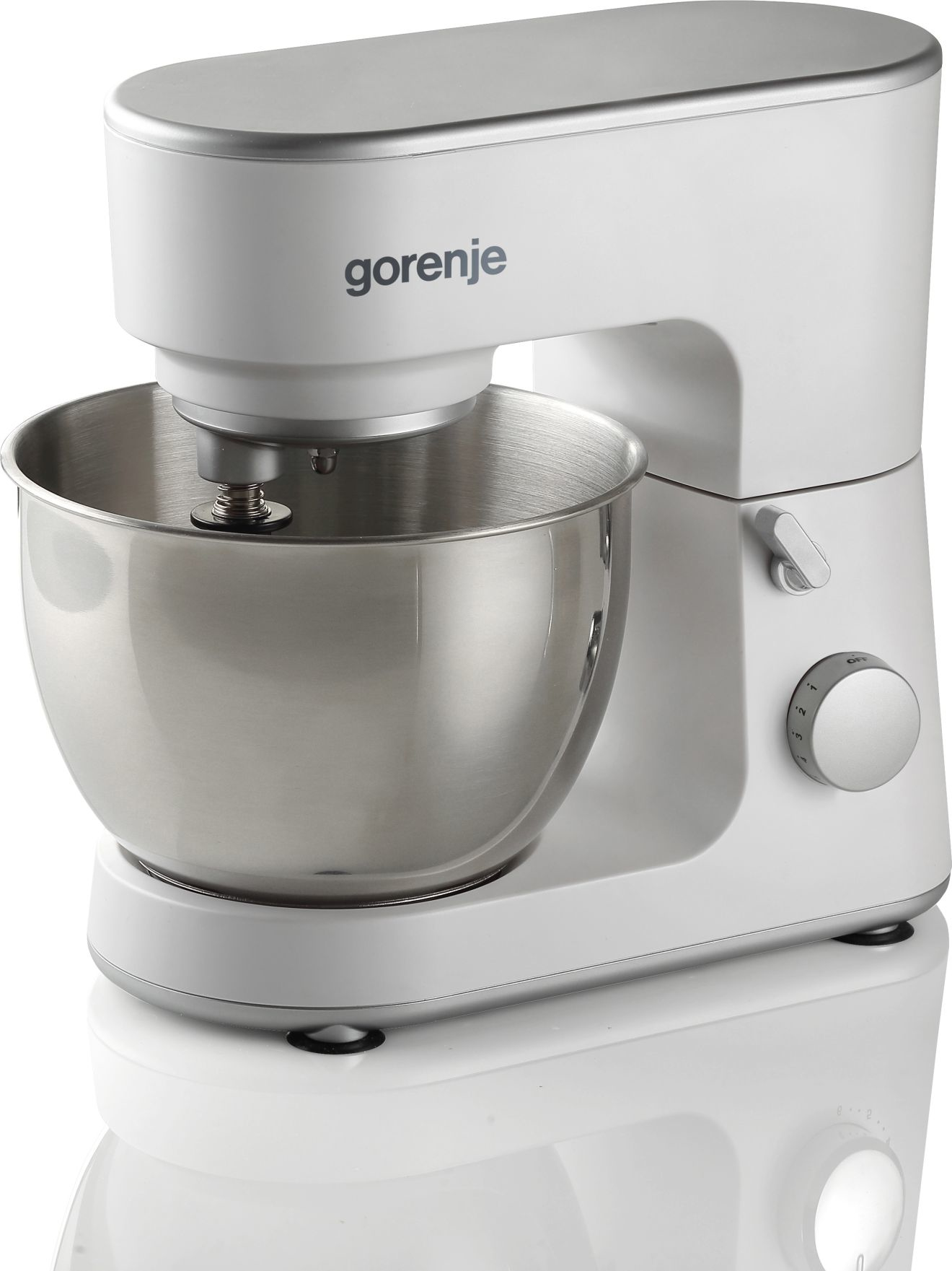Gorenje MMC700W 700 W 4 L White – image 1