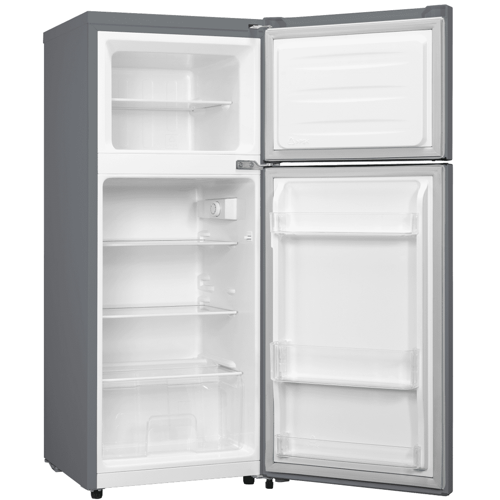 Hisense RT156D4AGF fridge-freezer Freestanding – image 3
