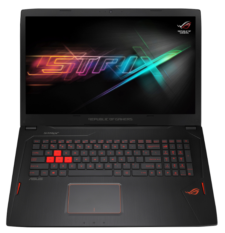 ASUS ROG G702VM-GC071T Intel® Core™ i5 i5-6300HQ Laptop – image 2