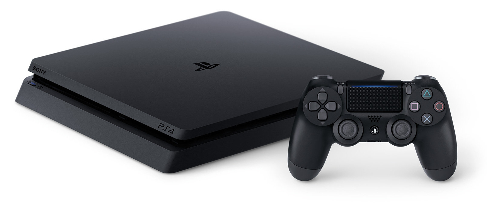 Sony Interactive Entertainment PlayStation 4 Slim 500GB + That's You! – image 1