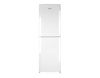 Beko CDA646W fridge-freezer Freestanding