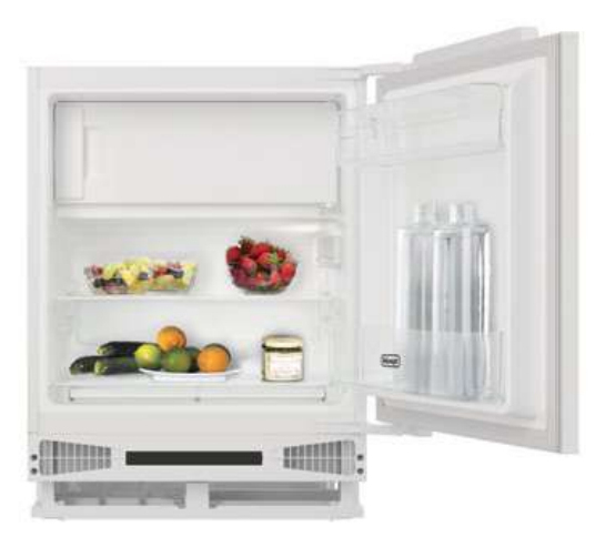 De’Longhi F6ST111E combi-fridge Undercounter – image 1