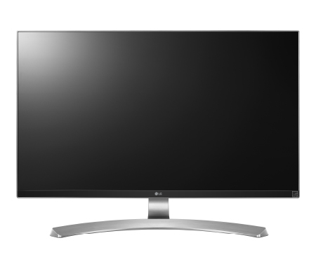 LG 27MU88-W computer monitor – image 2
