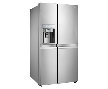 LG GR-J287WSD side-by-side refrigerator – image 3