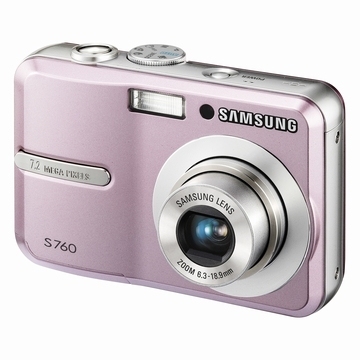 Samsung S760 Pink