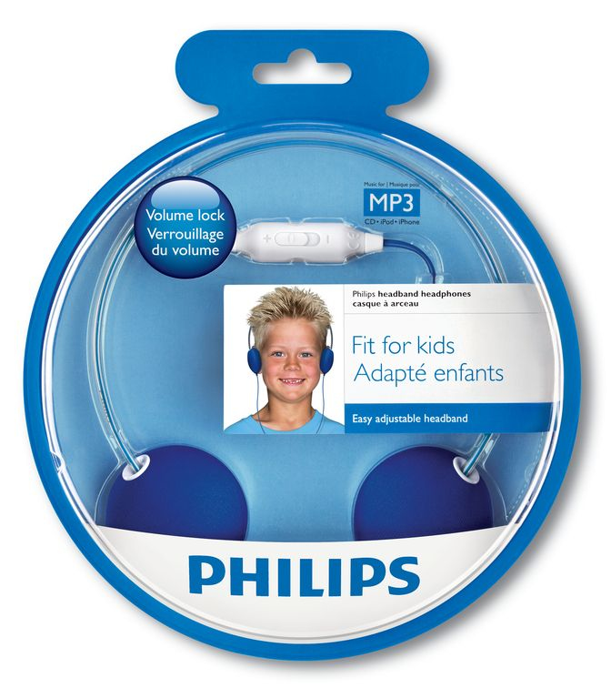Philips Headband headphones SHK1600/28 – image 2