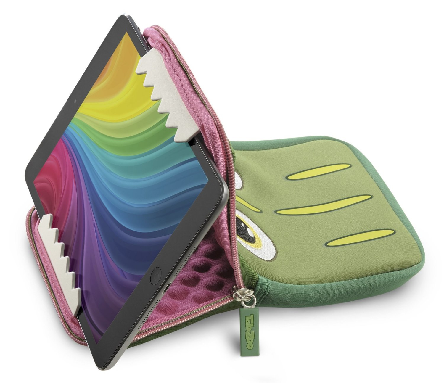 Cellularline TABZOO8COCCO tablet case – image 2