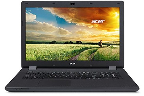 Acer Aspire ES1-711-P06M Notebook Quad Core N3540 HD+ ohne Windows