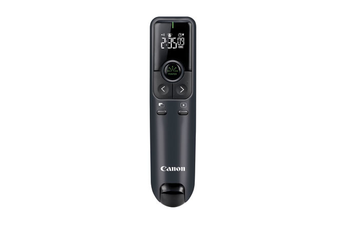 Canon PR5-G wireless presenter Black