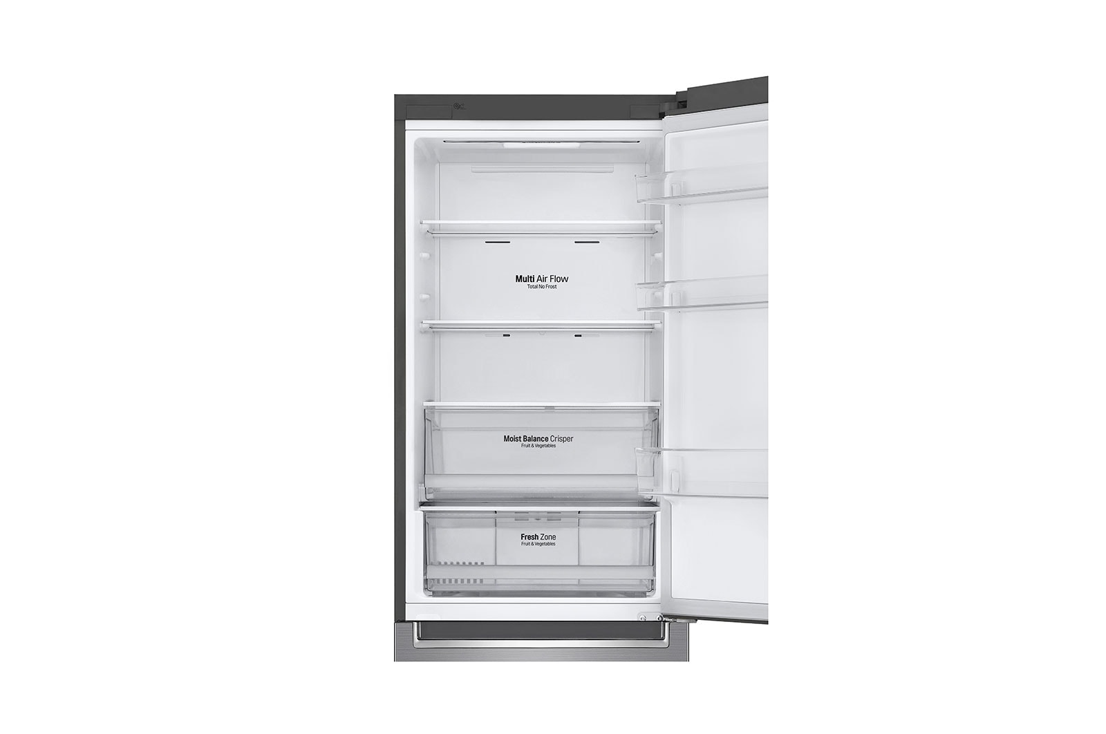 LG GBB61PZHMN fridge-freezer Freestanding – image 8