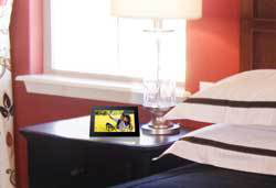 Viewsonic VFA720w-50 digital photo frame Black – image 6