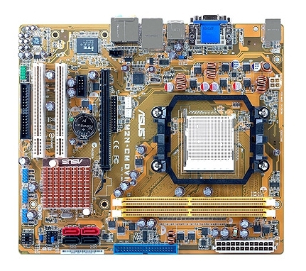 ASUS M2N-CM DVI