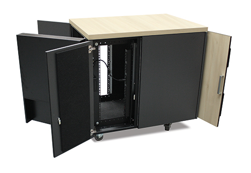 APC Netshelter CX 18U – image 8
