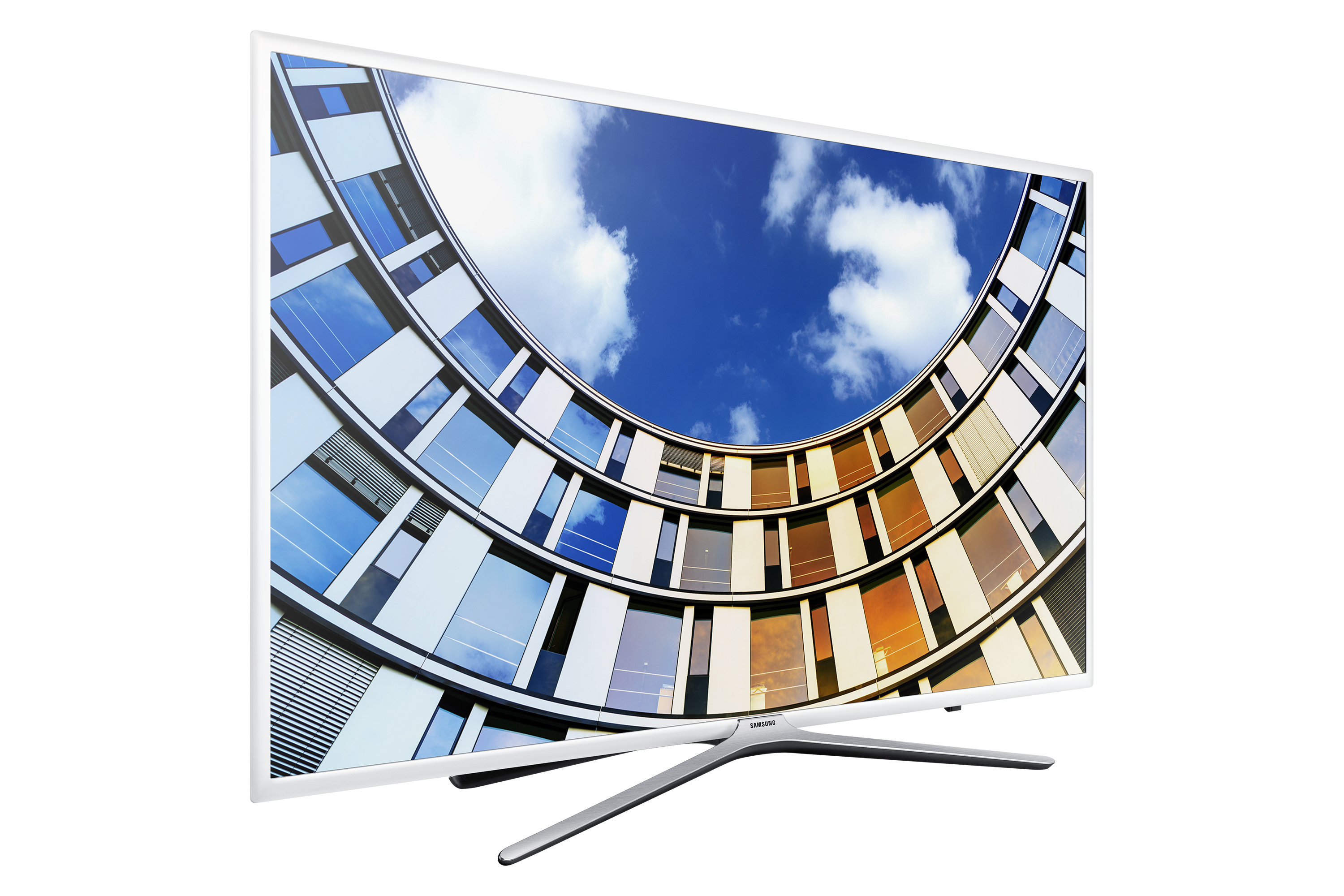 Samsung UE43M5510AK 109.2 cm (43") Full HD Smart TV Wi-Fi White – image 3