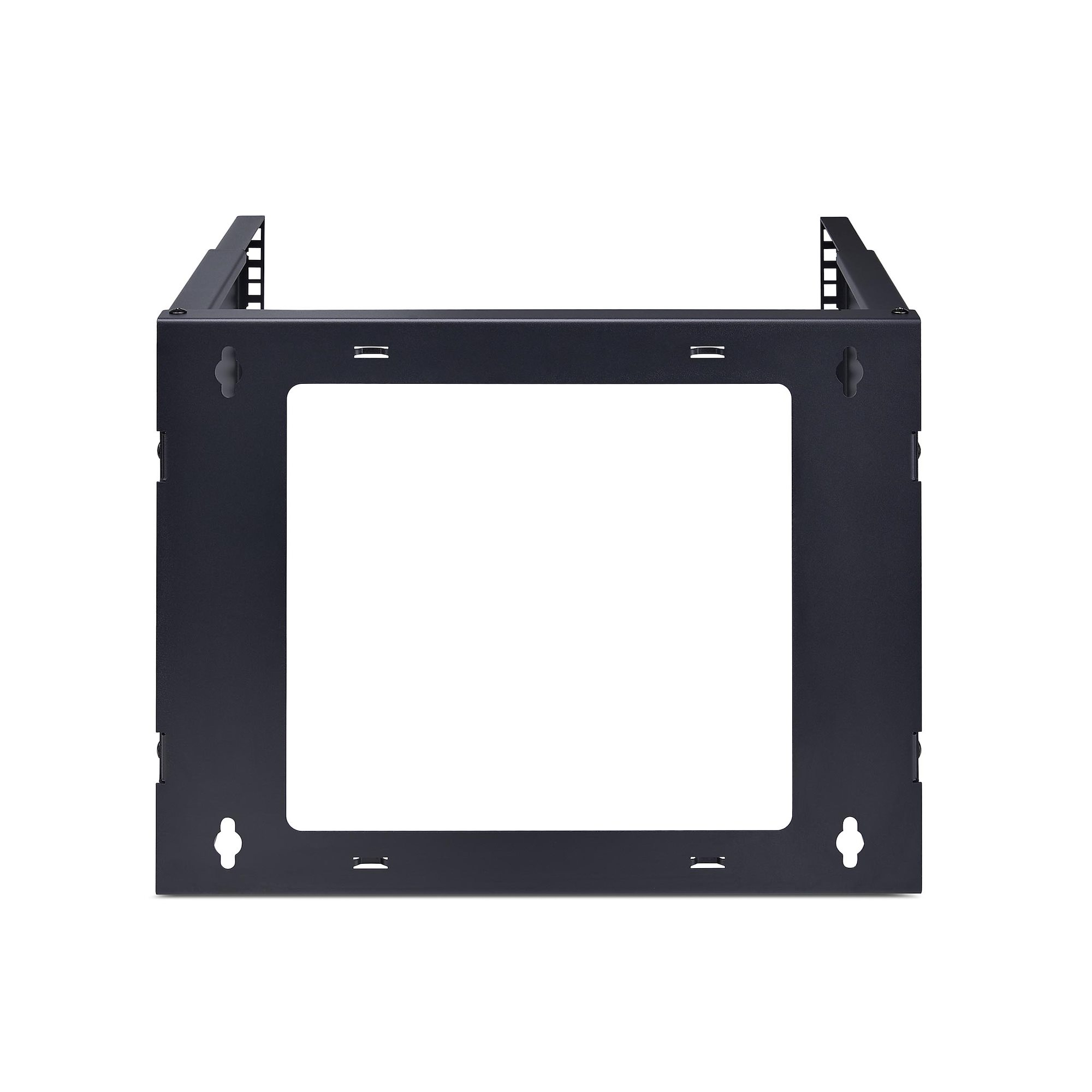 StarTech.com 2-Post 6U Wall Mounted Rack, Adjustable Depth up to – image 4