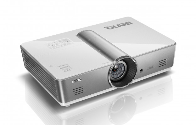BenQ SX920 Standard throw projector 5000 ANSI lumens DLP XGA (1024x768) 3D Grey – image 5