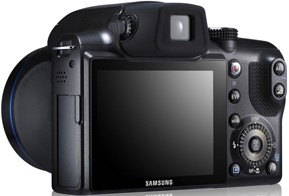 Samsung WB WB5000 1/2.33" Compact camera – image 6