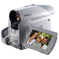 Samsung Mini DV VP-D372