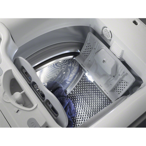 Electrolux EWT1066EFW washing machine Top-load – image 3
