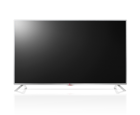 LG 50LB582V TV 127 cm (50") Full HD Smart TV Wi-Fi Silver – image 2