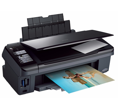 Epson Stylus DX7450 Inkjet A4