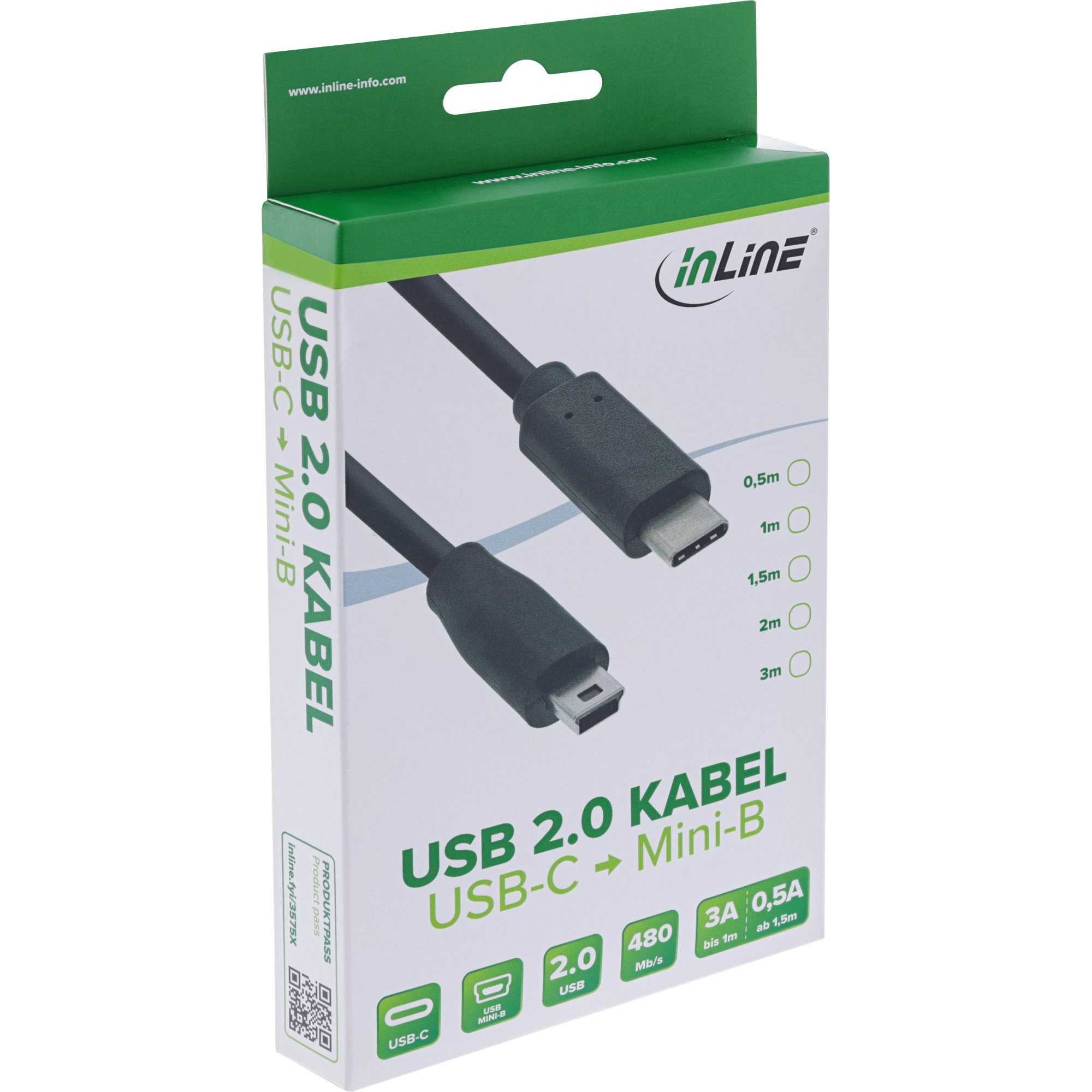 عکس کابل USB 70136