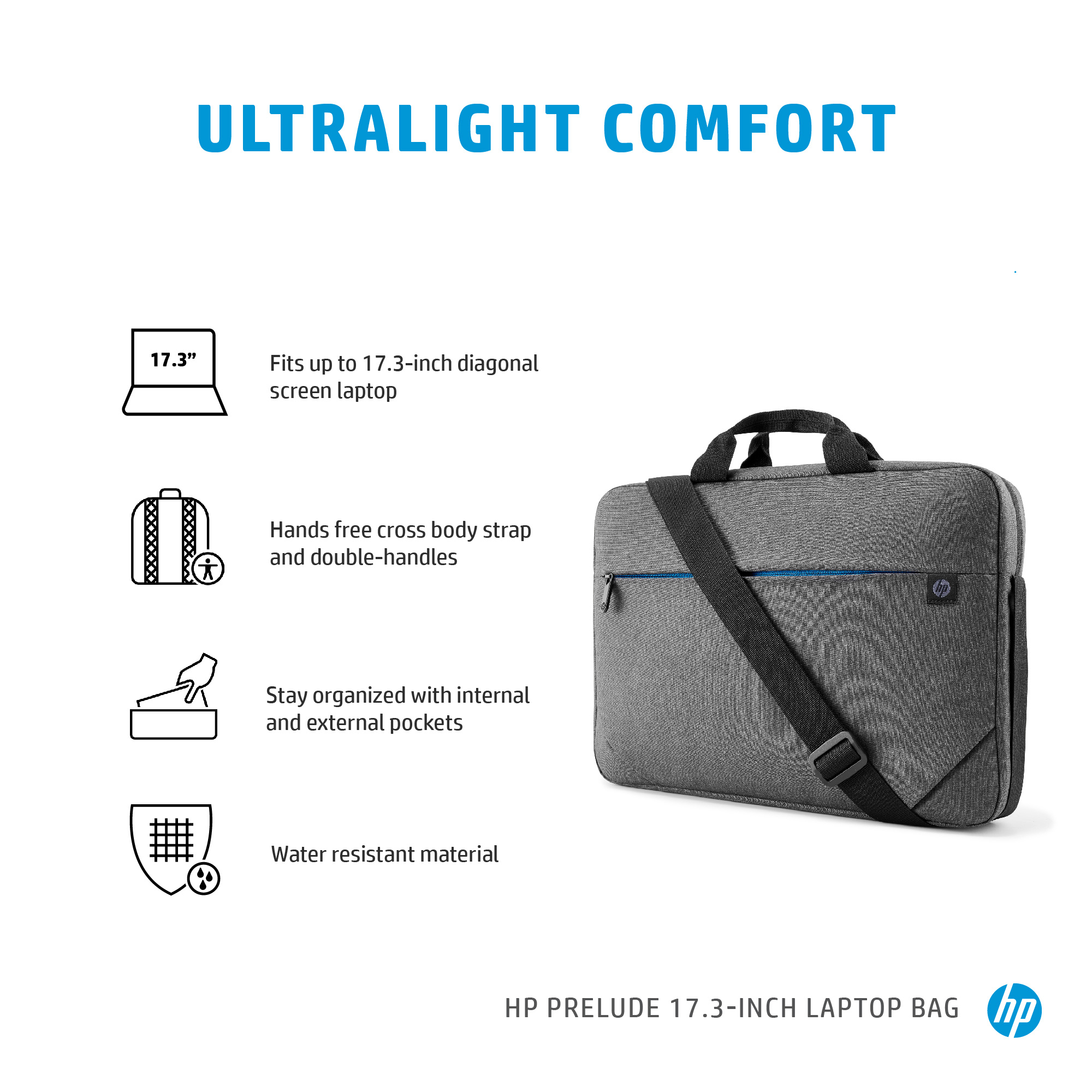 HP Prelude 17.3 Top Load – image 3