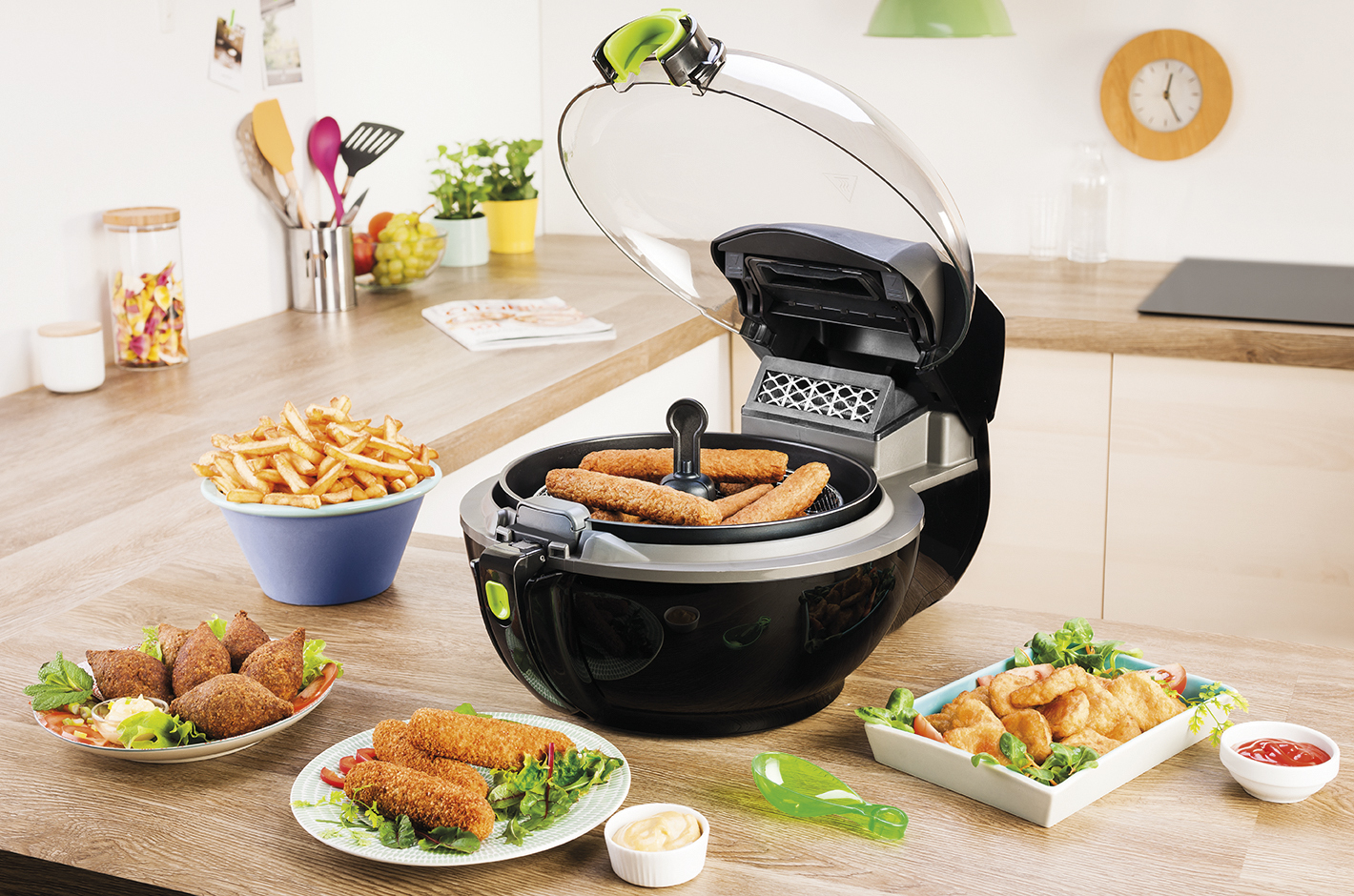 Tefal AH9518 fryer Single – image 4