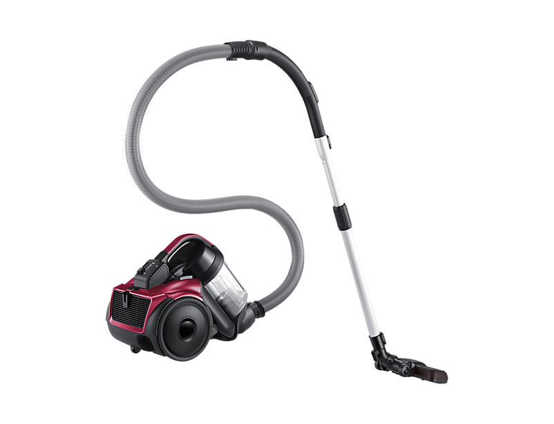 Samsung VC05K51F0VP 2 L Cylinder vacuum Dry 550 W Bagless – image 7