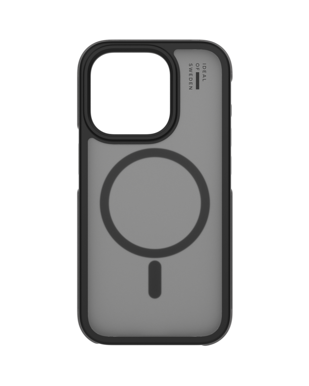 iDeal of Sweden Ideal Bumper Case MagSafe iPhone 14 Pro Max Black – image 1