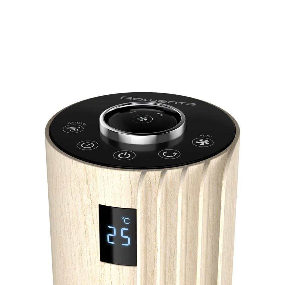 Rowenta Urban Cool VU6770 Black, Wood – image 4