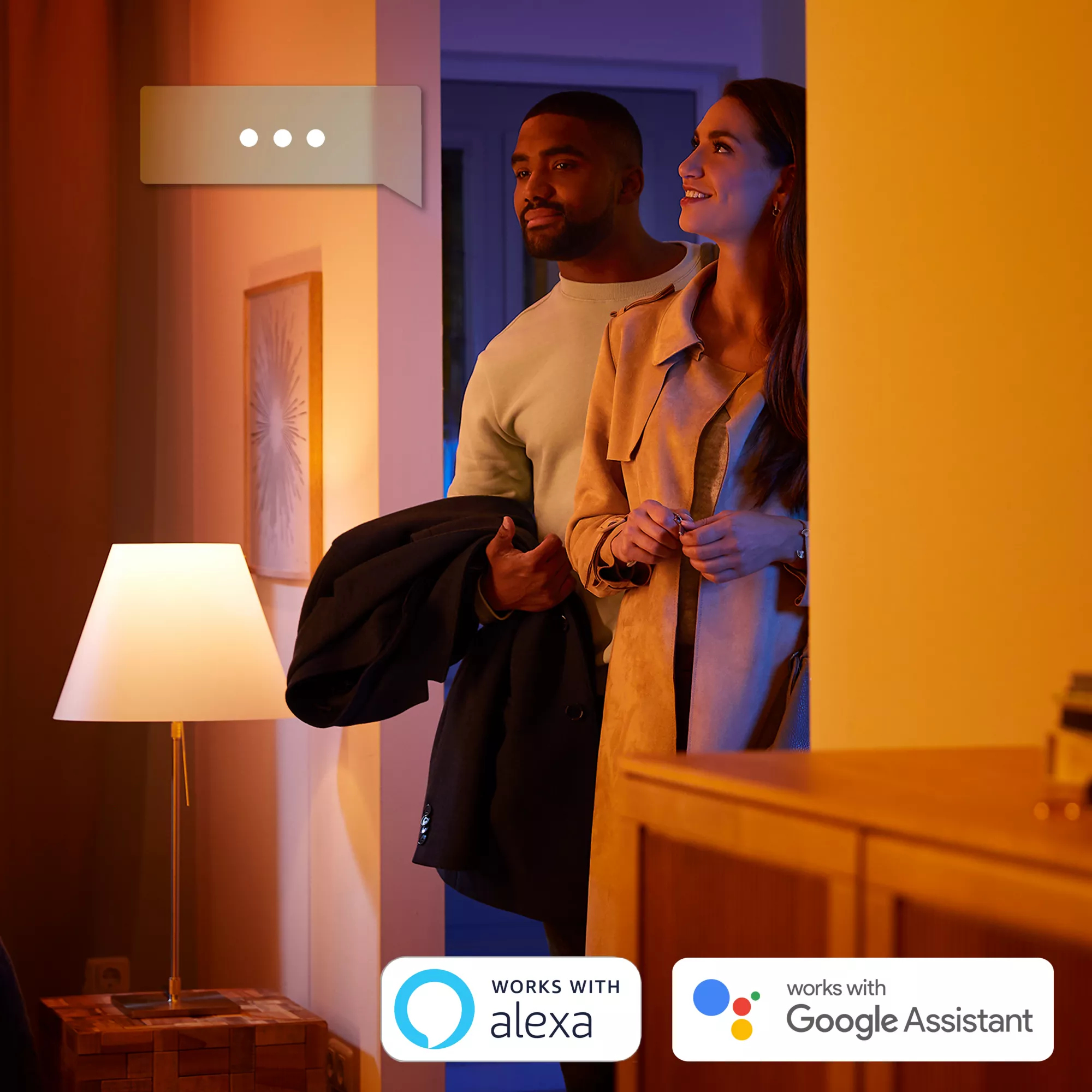 Philips by Signify Philips Hue White and colour ambience 8718699726232 smart lighting Smart bulb Bluetooth/Zigbee – image 6